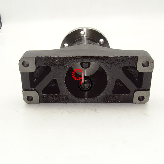 3696219 Оригинальная опора вентилятора Cummins ISG China Truck Parts