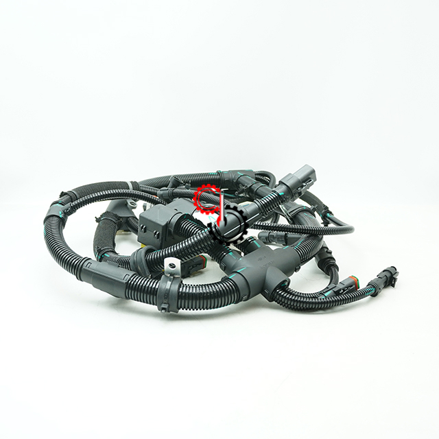 5266391 5260401 5257298 5254534 5289127 Жгут проводов блока управления двигателем ISL CM2150E двигателя Cummins 