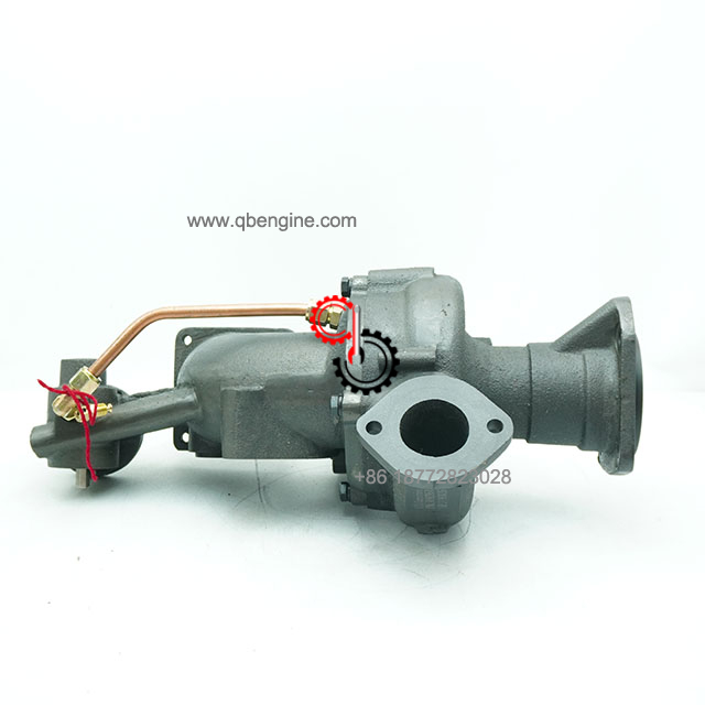 3098964 K19 QSK19 Cummins Запасные части для водяного насоса для лодочного двигателя