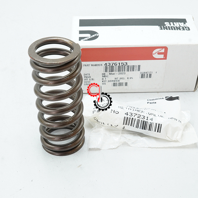 Сервисный комплект QSK 4372314 4372408 4376153 Оригинальные детали двигателя генератора Cummins