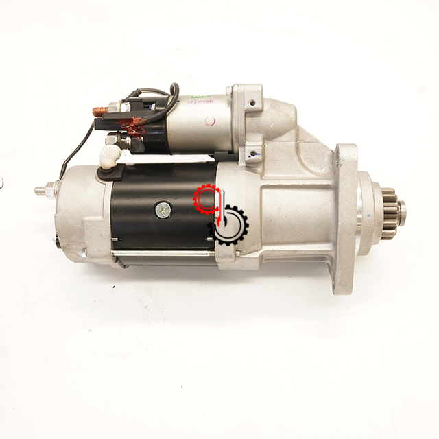 2871253 5284085 5367763 39MT Стартер, 24 В QSM QSX NT855 Аксессуары Двигатель Cummins