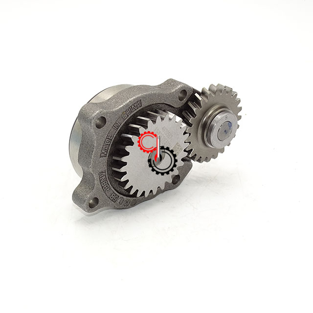 4939587 Cummins 6BT QSB5.9 Детали и аксессуары двигателя насоса смазочного масла