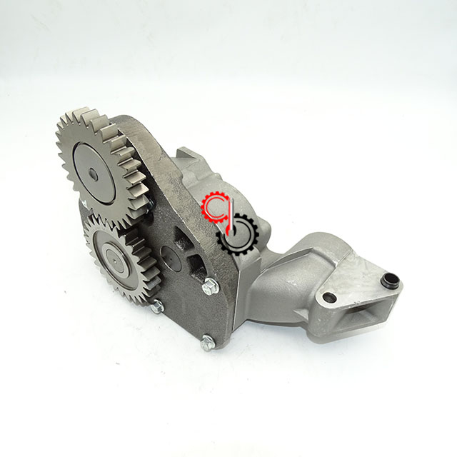 4955954 3686938 4024814 2864072 4026691 3800753 3681293 3680688 Cummins ISX QSX Запасная часть двигателя смазочного масляного насоса