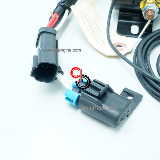 4951864 Cummins QST30 QSK45 Детали двигателя с магнитным переключателем