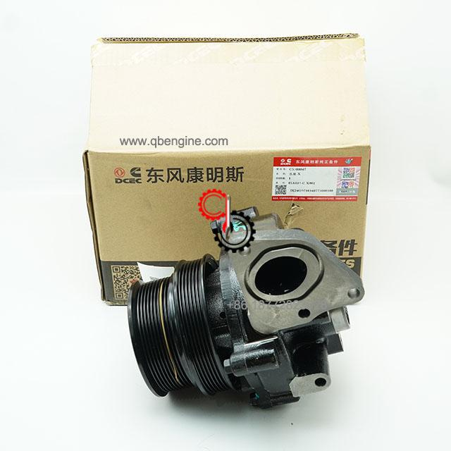 5580047 ISZ13 QSZ13 Cummins Поставщики деталей и аксессуаров для двигателя водяного насоса