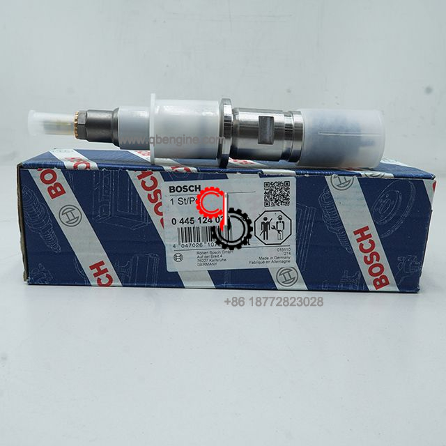 5364204 0445124039 Cummins Детали двигателя топливной форсунки