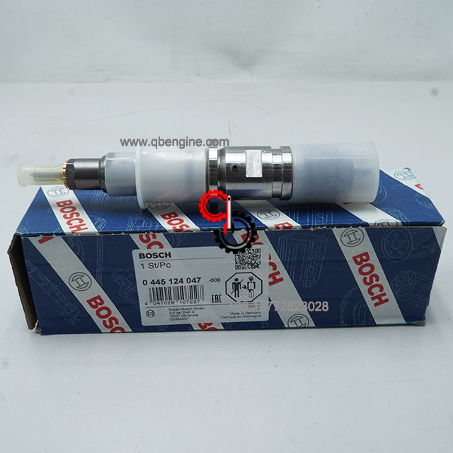 5364205 0445124047 Cummins Детали двигателя топливной форсунки