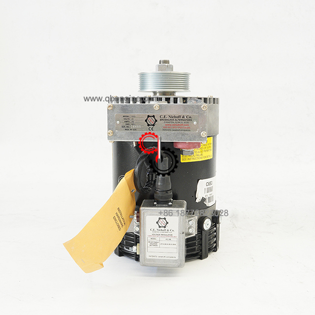 4086503 QSK60 Оригинальный генератор переменного тока 260А Cummins Детали генератора
