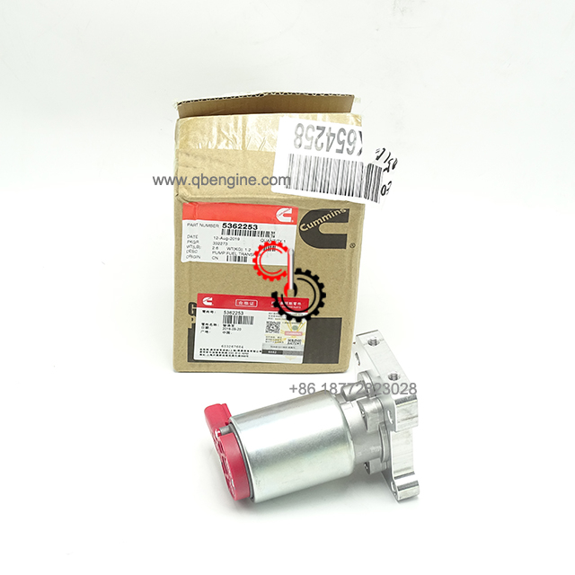 5362253 4935092 4088507 ISX15 QSX15 Оригинальный топливный насос Cummins