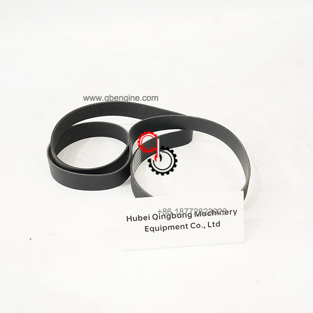 3106099 ISX QSX15 QSZ13 Оригинальный поликлиновой ремень Cummins Аксессуары для дизельных двигателей