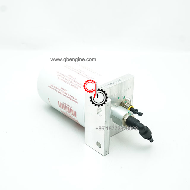 4931690 AS2474 Масляный фильтр для воздушного компрессора, оригинальные детали дизельного двигателя Cummins