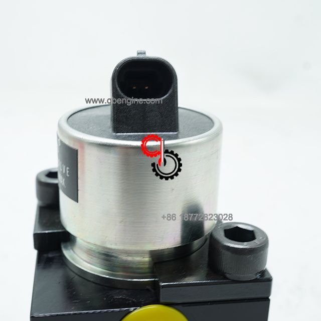 3648606 4066810 Cummins QST30 QSK60 Детали двигателя соленоида