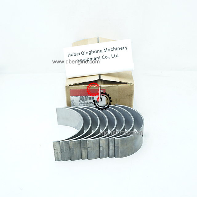 3643984 QSK45 Оригинальные QSK60 Cummins Втулки шатунных подшипников