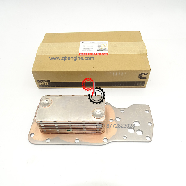 3959031 ISB3.9 QSB3.9 ISB4.5 QSB4.5 Оригинальный сердечник охладителя Cummins