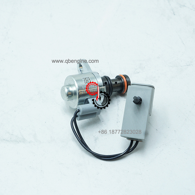 5564525 Соленоид тормоза двигателя, оригинальные детали двигателя Cummins, дизельное топливо