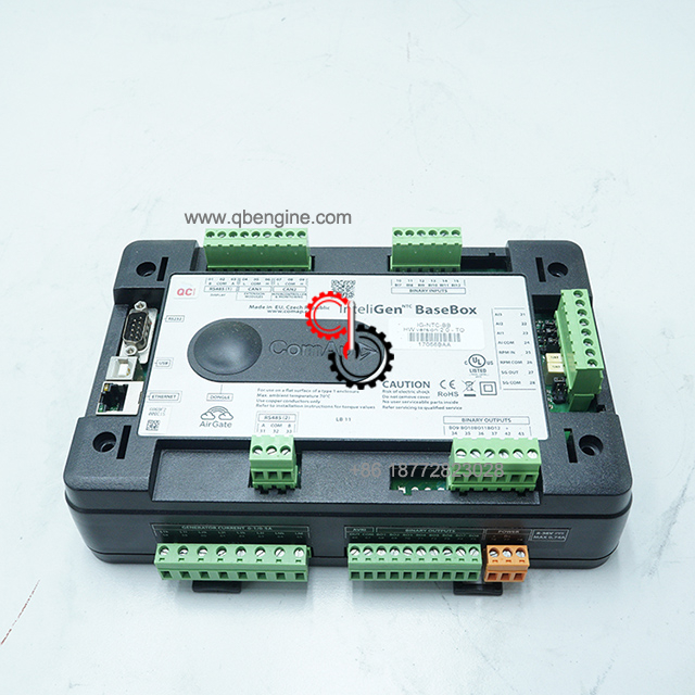 Comap Inteligen Basebox Ig-Ntc-Bb Hw Версия 2.0 Inteligen Basebox