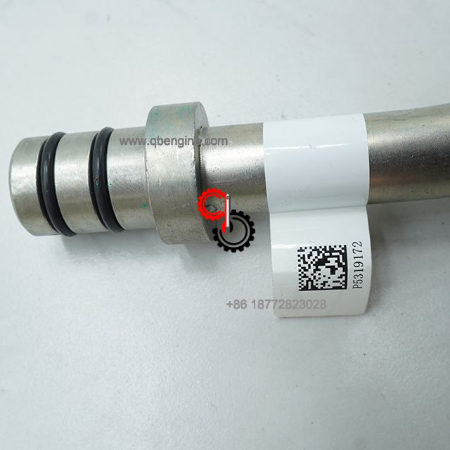 5319172 Cummins Трубка слива масла турбокомпрессора Детали двигателя