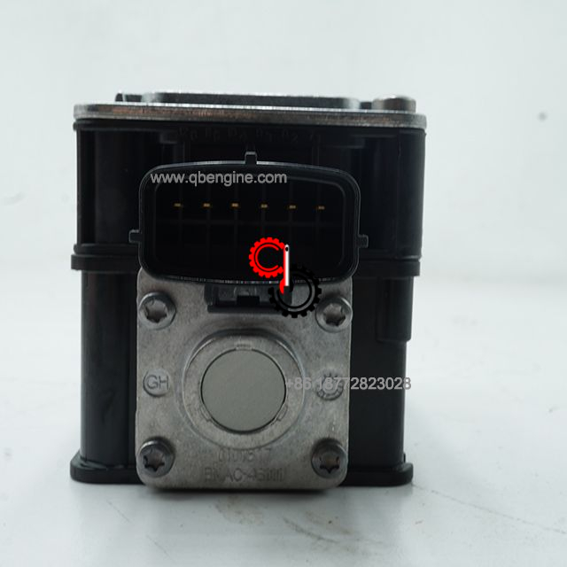 3770743 2836555 4046305 Cummins Детали двигателя воздушного регулирующего клапана ISC ISL