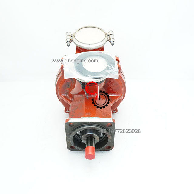 4376080 4955807 3651956 3651808 3640492 QSK60 Cummins Водяной насос Запчасти для мини-экскаватора