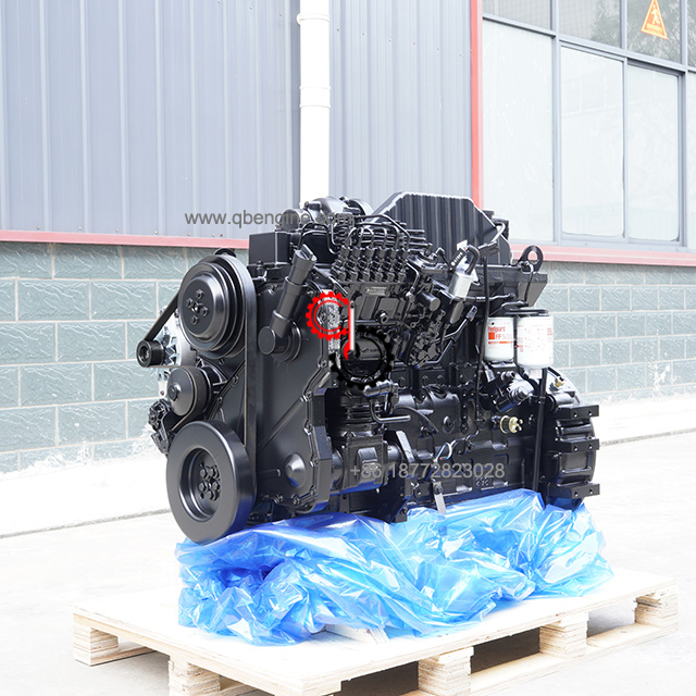 Продажа дизельного двигателя L9.3 Cummins 6LT9.3