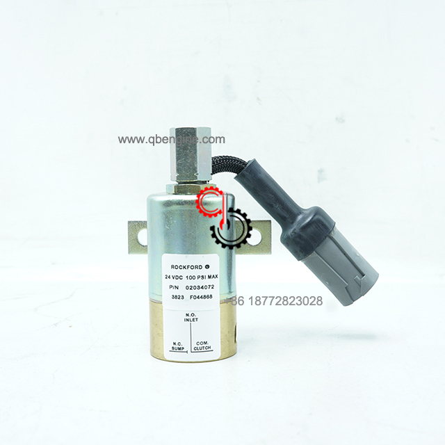 3626874 Оригинальные электромагнитные регулирующие клапаны Cummins K50