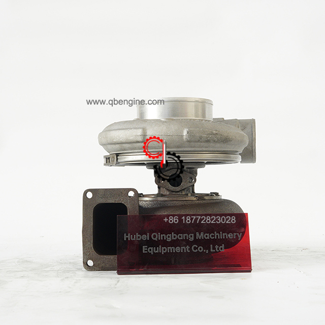 3801885 3594041 3594040 Оригинальный турбокомпрессор Cummins KTA38-G Holset