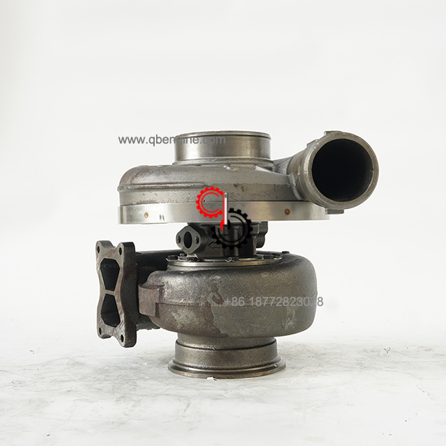 4955877 4048479 4033034 Теплообменник HX82 Турбокомпрессор Holset QST30-G3 QSG30-G4 QST30-G5 Оригинальный Cummins