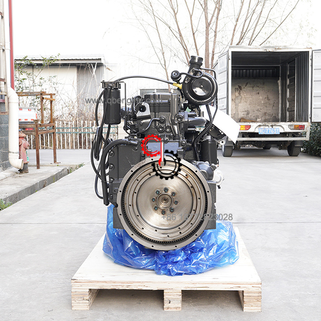 QSB6.7-C260 Cummins QSB Гидравлический гусеничный экскаватор Цена двигателя