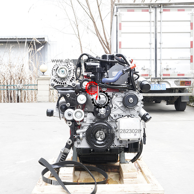 ISF2.8S3149 Foton Cummins ISF2.8 Дизельный двигатель грузового автомобиля