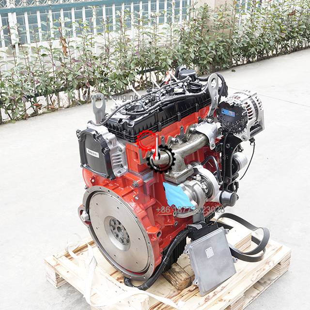 ISF2.8S3149 Foton Cummins ISF2.8 Дизельный двигатель грузового автомобиля