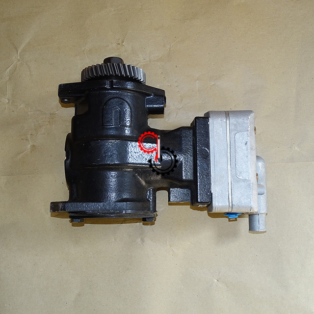 4946293 Cummins 6BT QSB 1-цилиндровый воздушный компрессор, аксессуары для двигателя