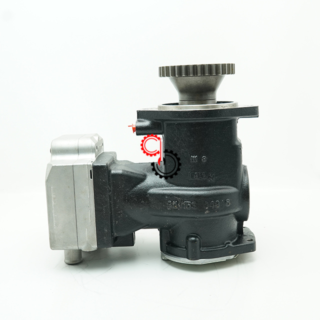 3641652 3647366 3639371 Cummins K38 K50 QSK50 2-цилиндровый воздушный компрессор Внутренний аксессуар для судовых двигателей