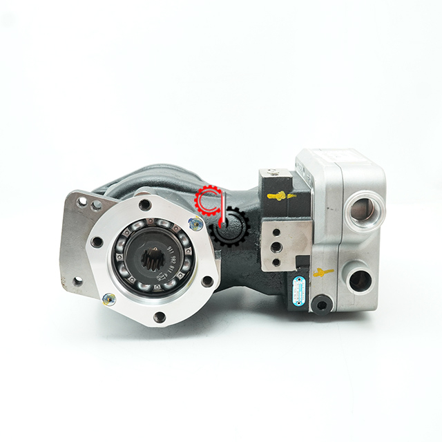 5287082 5301088 4946297 4936214 Воздушный компрессор 6CT 6CTA8.3 Cummins Детали двигателя