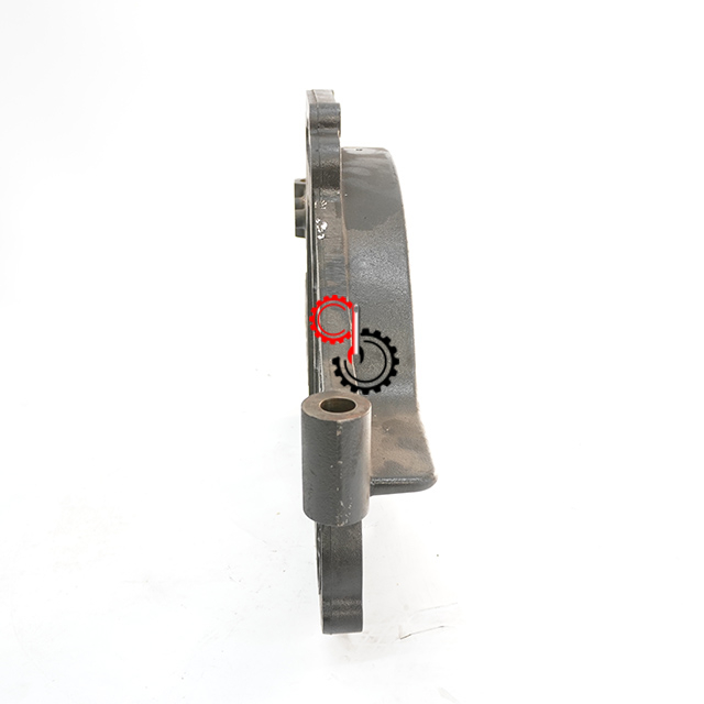 3102700 Cummins ISX QSX Детали судового двигателя, поддерживающие двигатель