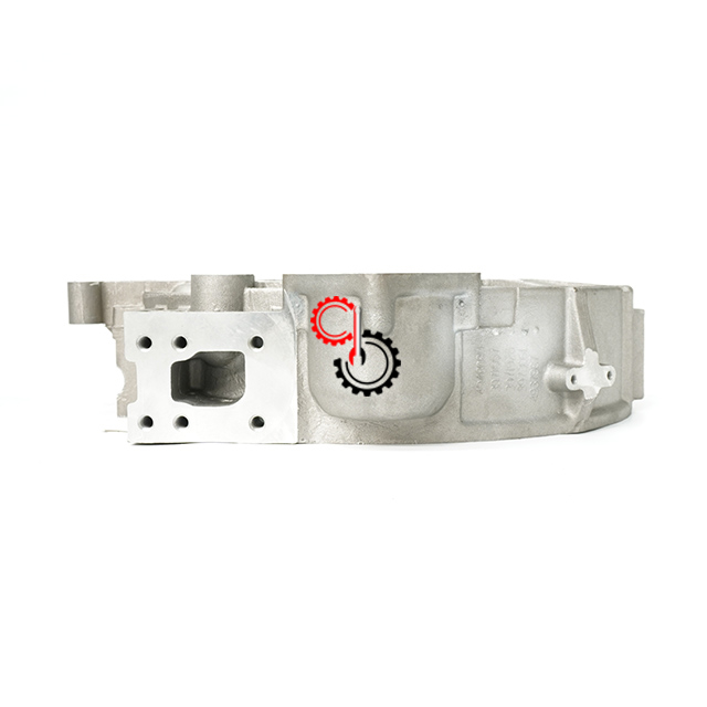 3971927 3971926 3971667 Cummins ISB QSB Корпус маховика Запасные части для судового двигателя