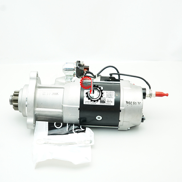  5493112 2871253 5367763 5284085 Cummins 24V 39MT Детали двигателя для стартового двигателя для Cummins ISM QSM NT855 QSX N14