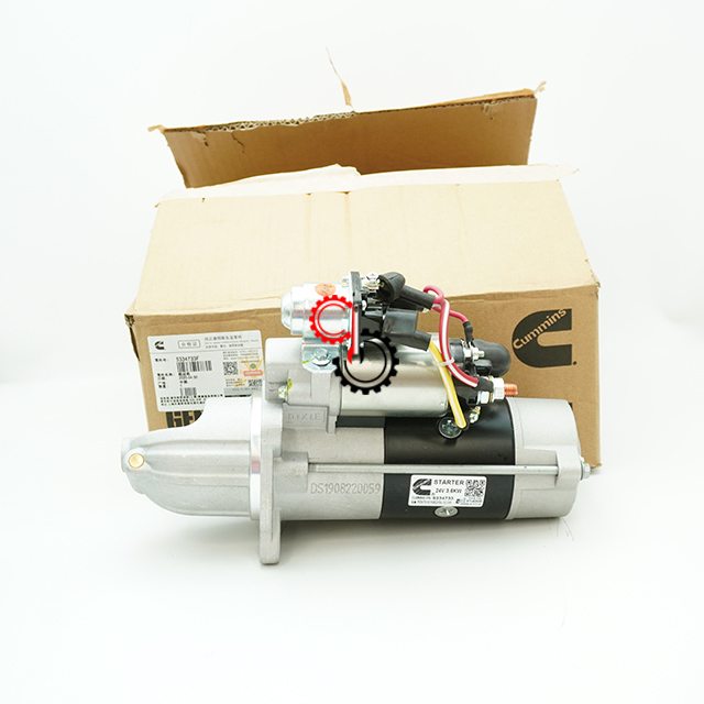  5311298 5334733 Cummins Стартер ISF Запасные части для автобуса Golden Dragon