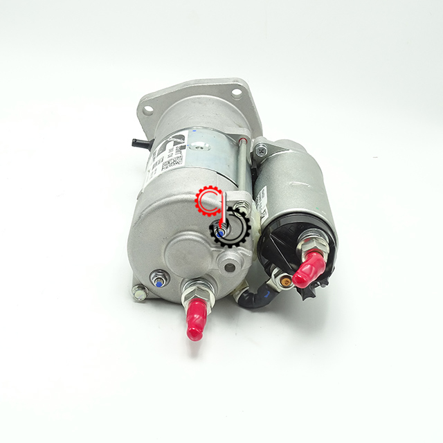 5363431 Cummins QSB6.7 Пусковой двигатель Детали двигателя строительной техники