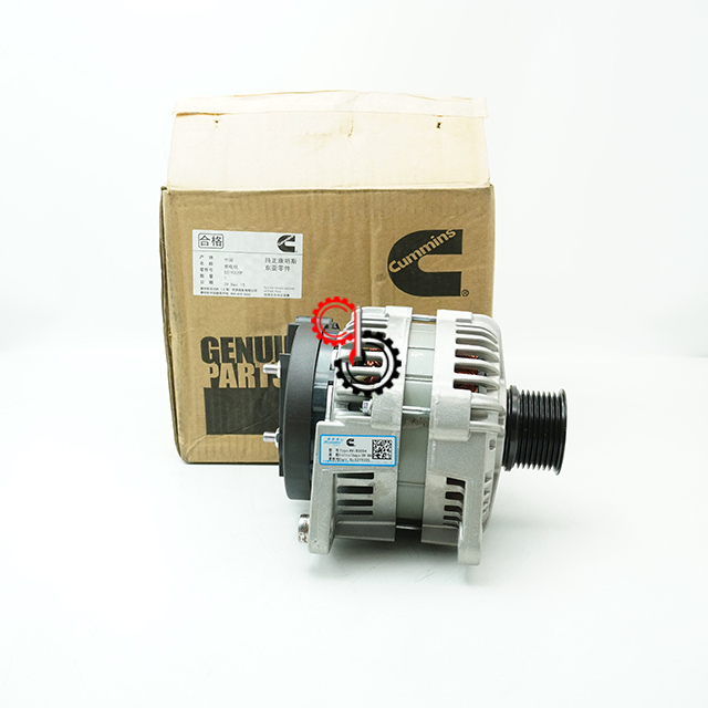  5259578 5319205 Cummins ISF 28V 80A Запасные части для автобуса с генератором переменного тока