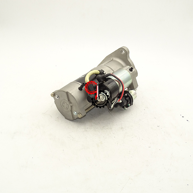  M90R3533SE 3695772 Cummins ISG Стартер Запчасти для шины Аксессуары для автобусов