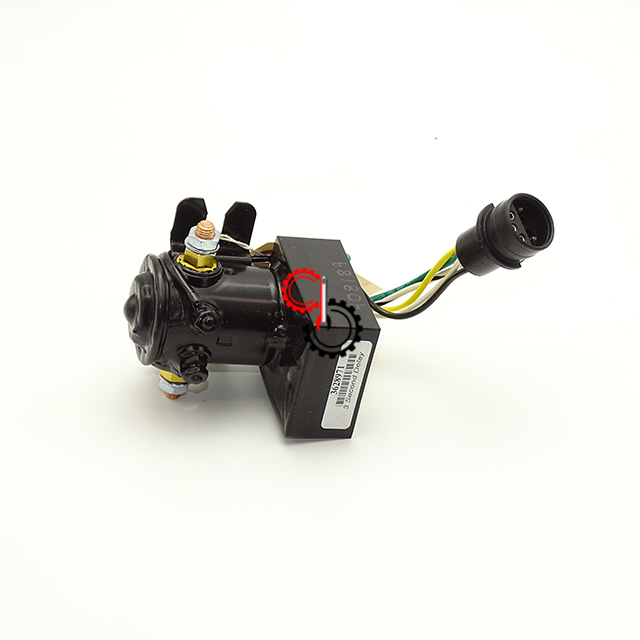 3628971 Cummins QSK K50 K38 Детали машины релейного переключателя