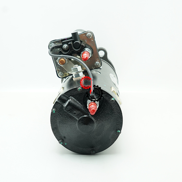  3636820 3651893 Cummins Стартерный двигатель 24 В K19 K38 K50 QSK19 QSK60 Аксессуары для дизельных двигателей