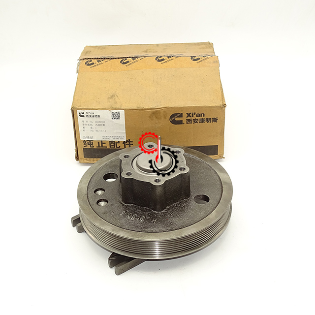 4023038 Cummins Ступица вентилятора M11 QSM11 Детали двигателей