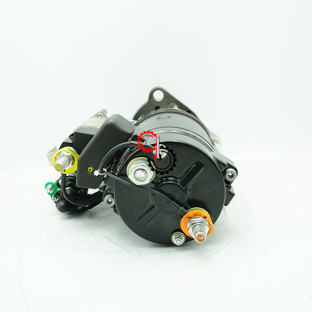 4371673 Cummins QSK19 Оригинальные детали дизельного двигателя стартера 24 В Cummins