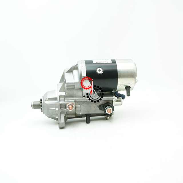 428000-1850 3916854 3964427 Cummins 4BT QSB Стартерный двигатель 12 В Детали двигателя Таиланд