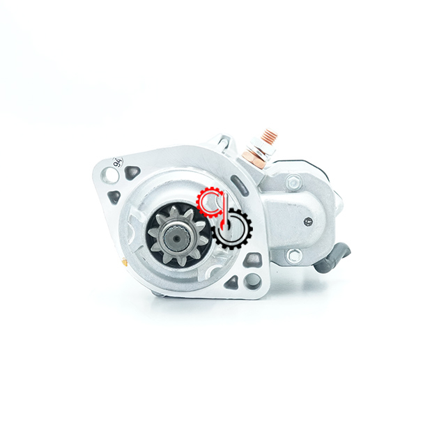428000-7120 4996709 Cummins QSB6.7 24 В пусковой двигатель, запасные части двигателя, оригинальные Cummins