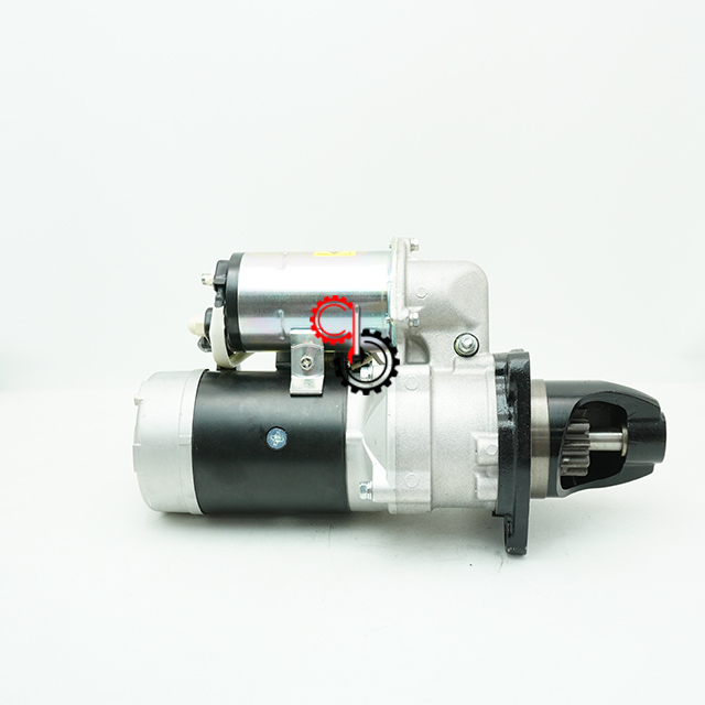 0-23000-8115 600-813-9512 4396012 24V 11KW Cummins Стартерный двигатель Дизельный двигатель Запасные части SAA6D170E-3