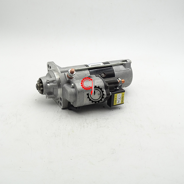  428000-7110 4996708 Cummins 6BT QSB Стартер Запасные части для дизельного двигателя