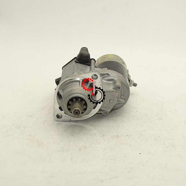  228000-7902 3957593 Cummins 6BT QSB 24 В Стартерный двигатель Авто Часть двигателя