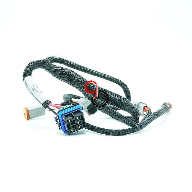 4951862 3643003 Жгут проводов Оригинальные детали двигателя Cummins QSK Machinery 